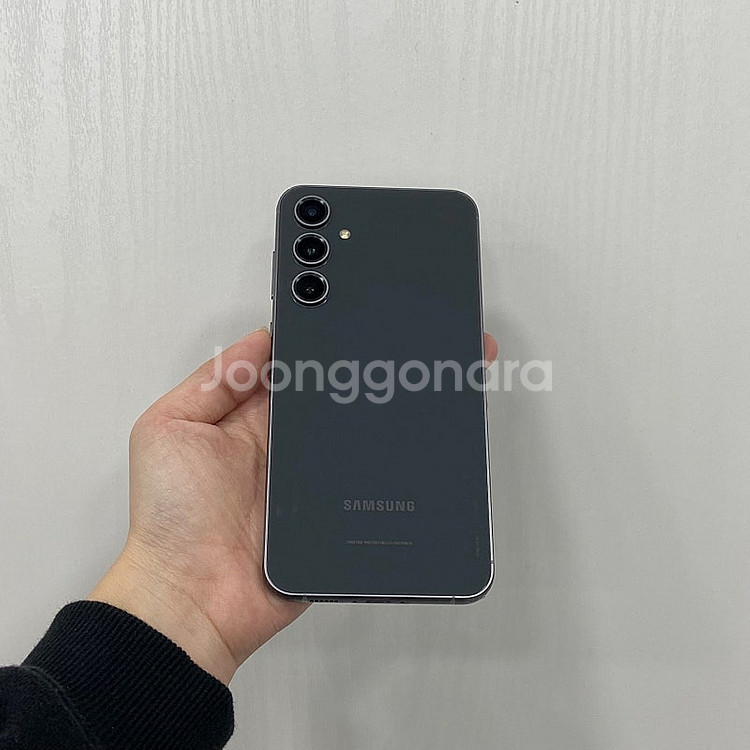 78617 갤럭시S23FE 그라파이트 256GB S급 ...--2