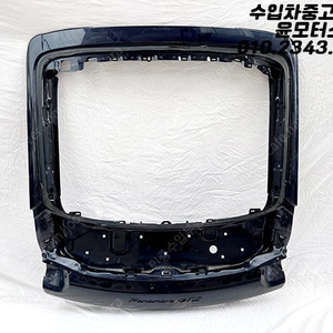 포르쉐 파나메라 971 전기형 빽도어 뒷도어
