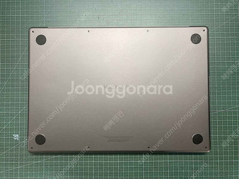Macbook Pro M1 16인치 16G/512G--1