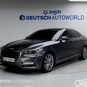 [제네시스]G80 3.3 GDI AWD 프레스티지 2019 년 중고차 ★군미필,저신용자 전용 할부★