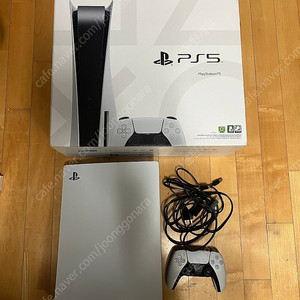 [A급] 플스5 디스크 PS5 1118A 풀박 팝니다.