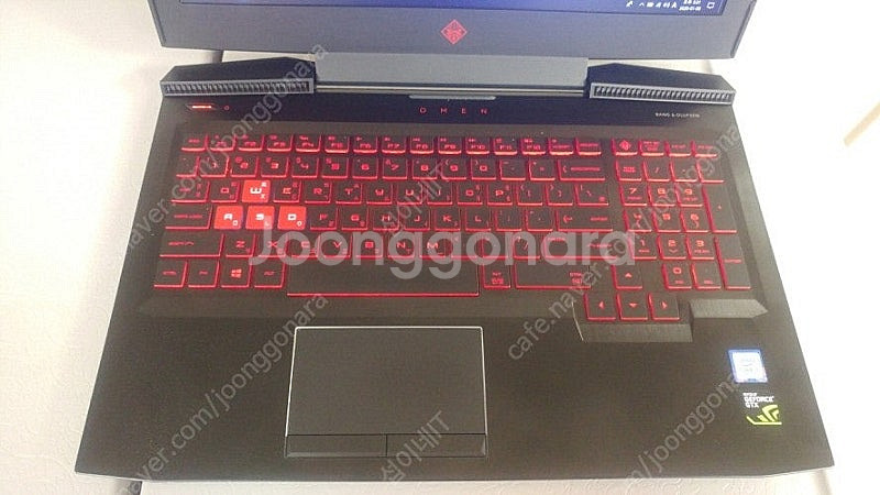 [판매]HP OMEN 고성능 i7 게이밍 노트북/GTX...--3