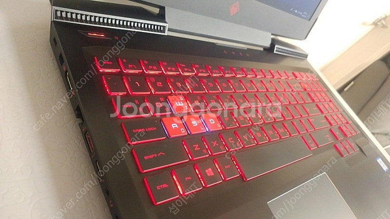 [판매]HP OMEN 고성능 i7 게이밍 노트북/GTX...--4