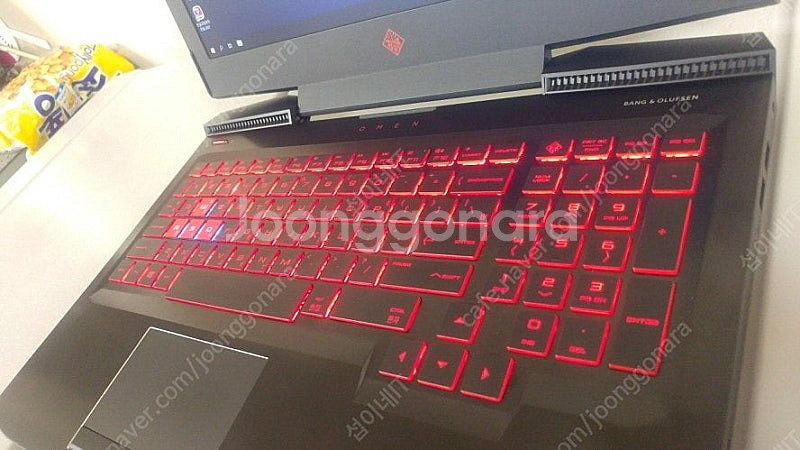 [판매]HP OMEN 고성능 i7 게이밍 노트북/GTX...--5