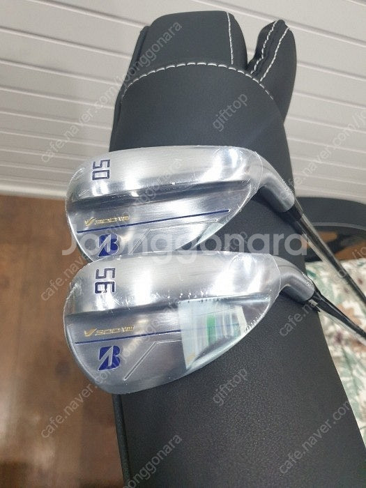 (새제품) 투어스테이지 V300 8 단조 50도 56도...--0