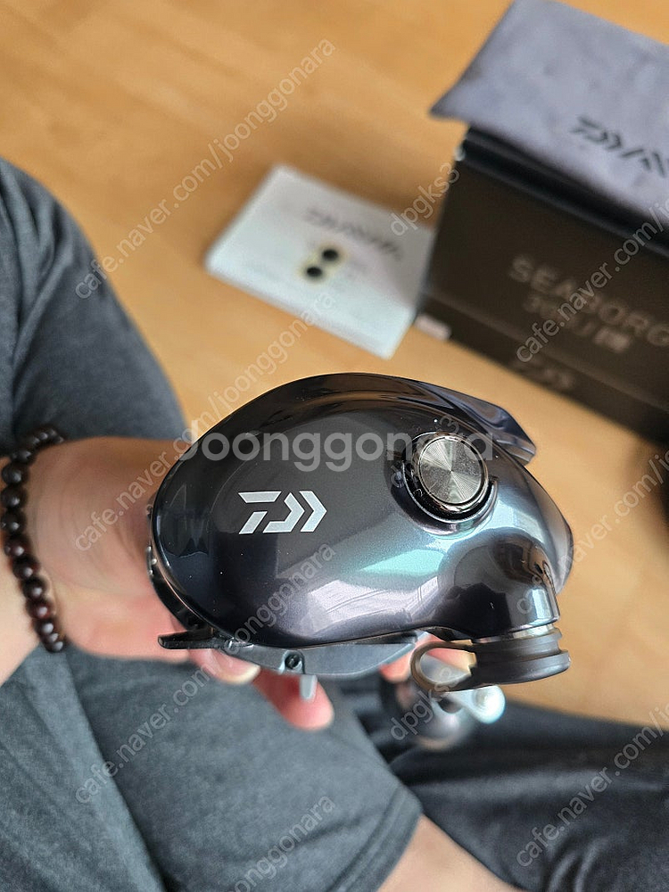새상품급,정공정품) 다이와 21시보그 300JL--3