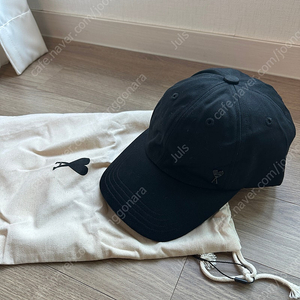 아미 볼캡 블랙 free