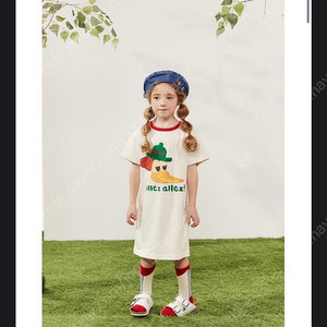 리미떼두두 딱따구리 원피스 M + 양말