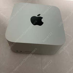m2 맥스튜디오 12C/38C/32GB/1TB 풀박스 팝니다