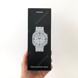(양산중고폰) 83642 갤럭시워치울트라 (L705) 티타늄화이트 32GB 판매합니다. 49만원