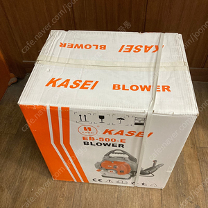 카세이 엔진블로어 EB-500-E