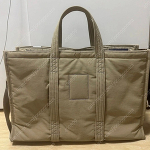 스위치 토트 TOTE BRIEF 001 WIDE M Sand
