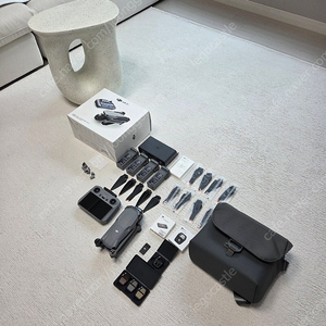 DJI AIR3S 풀 옵션
