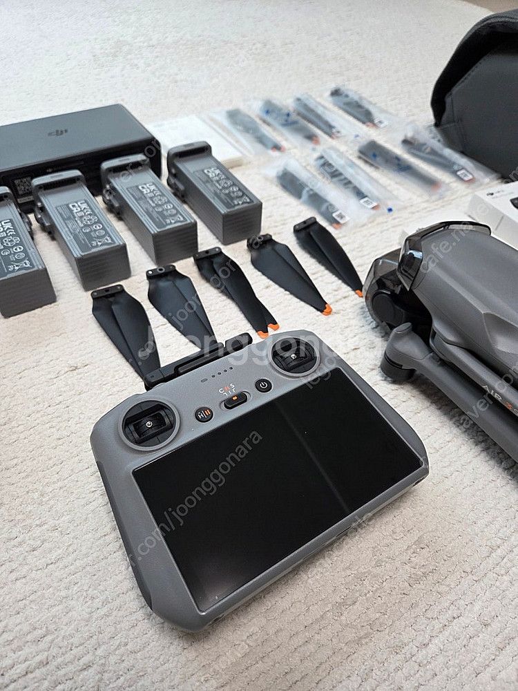 DJI AIR3S 풀 옵션--1