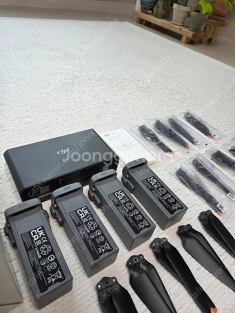 DJI AIR3S 풀 옵션--3
