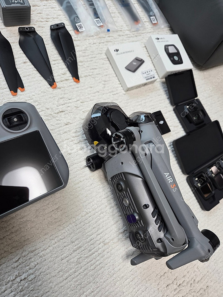 DJI AIR3S 풀 옵션--4