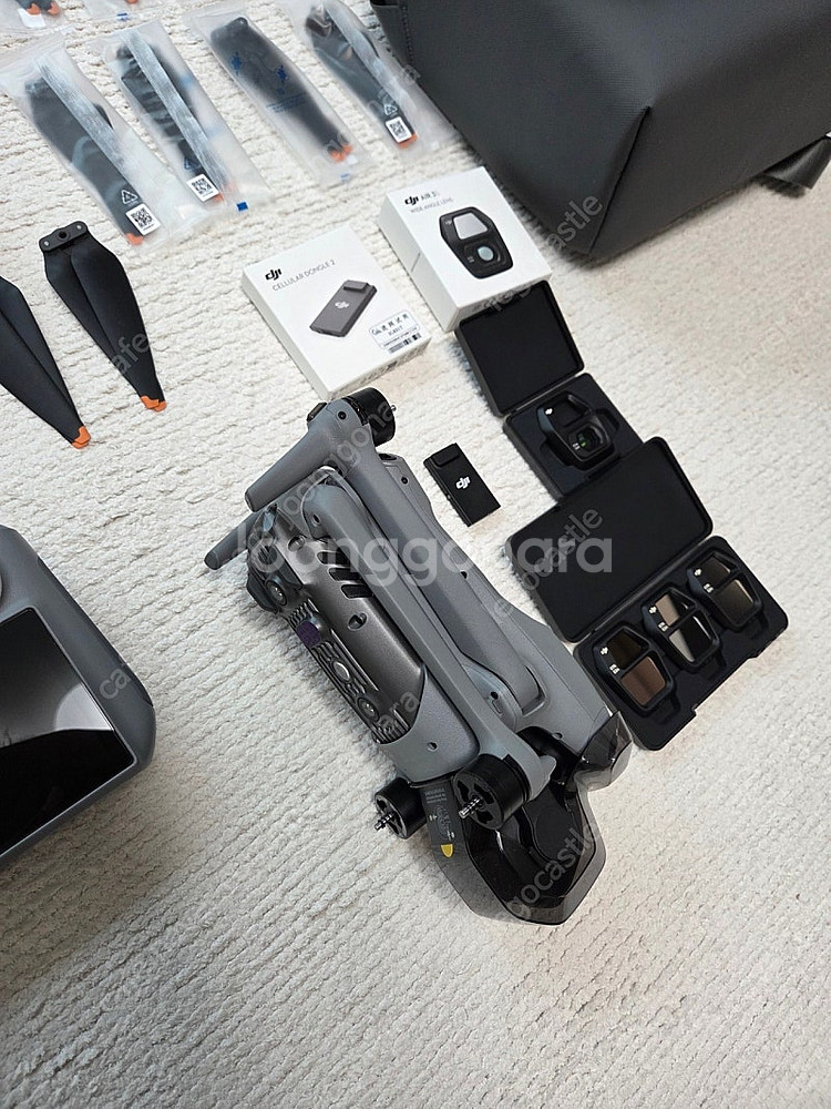DJI AIR3S 풀 옵션--5