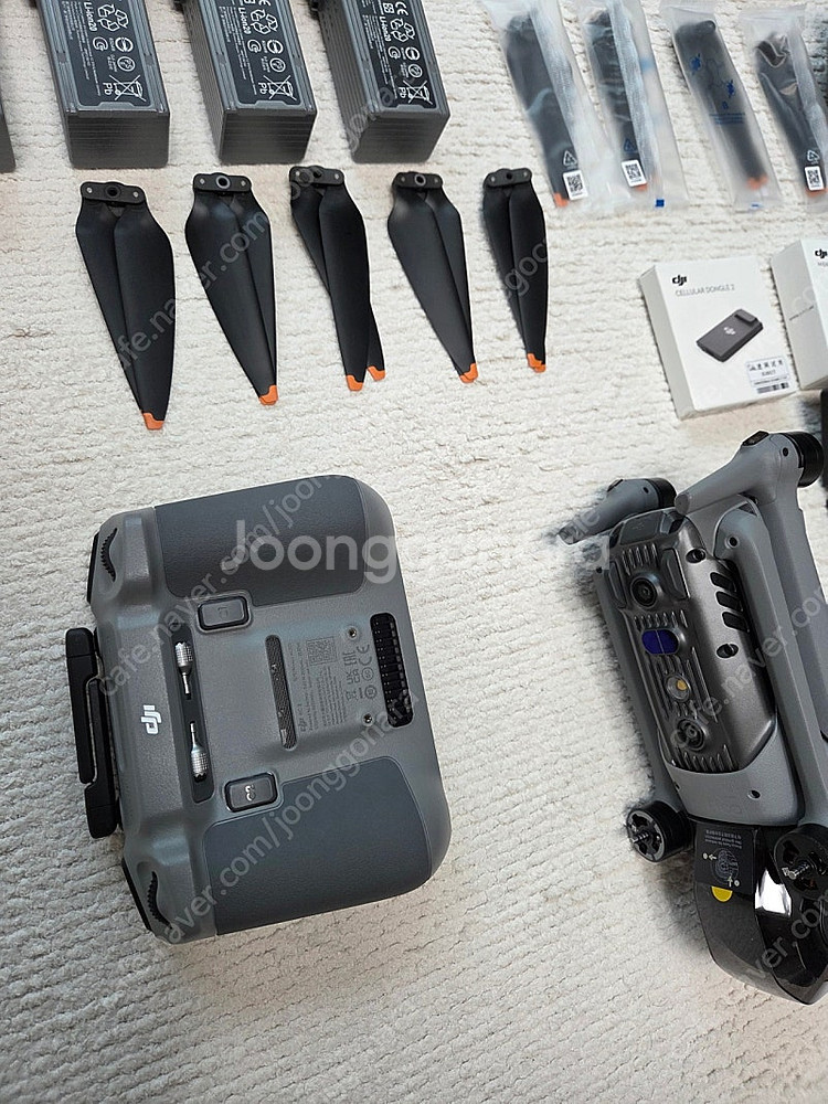 DJI AIR3S 풀 옵션--6