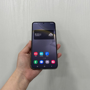86216 갤럭시S24플러스 블랙 256GB 부산 중고폰 팝니다 58만원