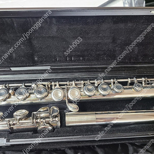 YAMAHA YFL-221 플룻 야마하 플룻택포 21만원