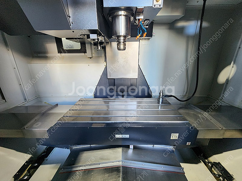 2022년식 두산공작기계(디엔솔루션즈) Mynx5400...--2