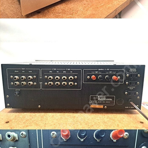 빈티지 트리오 KA-3300 인티앰프