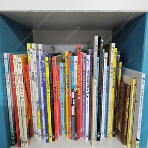 키즈스콜레 천개의바람 바람그림책 40권+미니북5권+독서지도안 ㅡ택포15.5