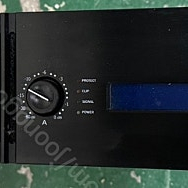 [판매] 카날스 Kanals PA앰프 1300W KD-1300 파워앰프