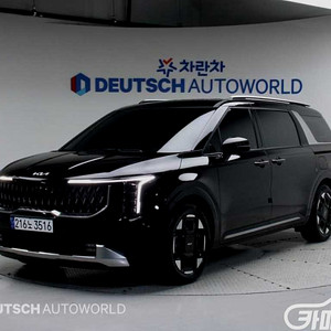 [기아]더 뉴 카니발 4세대 디젤 9인승 시그니처 2025 년 중고차☆신뢰☆믿음☆정직☆고객님께 약속드립니다!