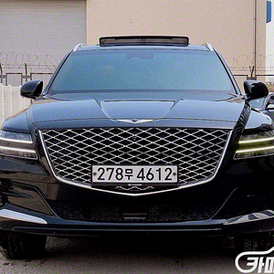 [제네시스]GV80 디젤 3.0 AWD 2020 년 중고차 ★군미필,저신용자 전용 할부★