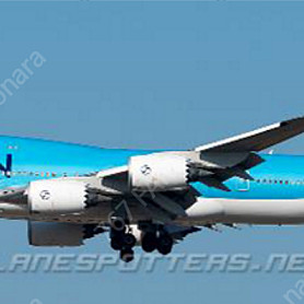 [사전예약] 1:400 대한항공 B747-8i 신도장 국적기 다이캐스트 모형 [JC WINGS/HL7638]