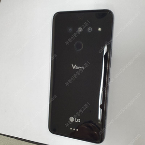 202788 LG V50 블랙 128기가 KT 가성비폰 프로그램폰 게임폰 어플폰 추천 8만원