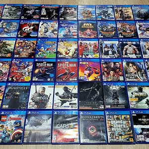 ps4 게임 판매 개별가능 대구