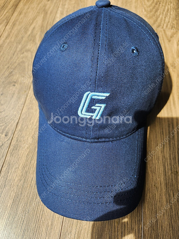 롯데 자이언츠 야구모자 (볼캡/새상품)--0