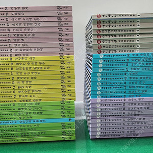 교원올스토리-애니메이션 세계명작동화(스마트펜버전/특A급-상품설명 확인하세요)-택포입니다~~
