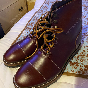 ghillie boots 부츠(비브람 아웃솔)(세제품)​