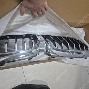 Bmw520i m spt 전면순정그릴 g30