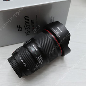 탐론 24-70VC , 28-75 , 캐논 16-35 F4 , 35mm F2.0 IS USM (사무방) , 100mm F2.8 MACRO (백마) , 시그마 50mm MACRO (