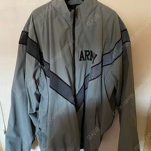 US ARMY 육군 자켓 라지 롱