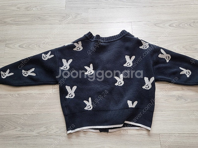 리미떼두두토끼가디건 L--2