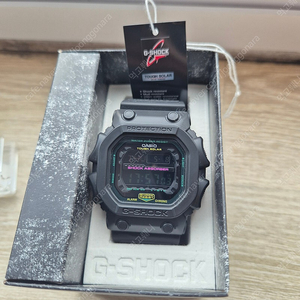 지샥 탱크 gx-56mf 판매합니다