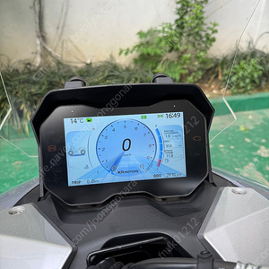 kwin125 스쿠터
