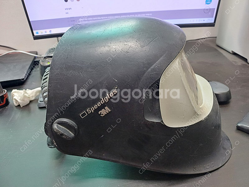 3m 스피드 글라스 100 자동용접면--0