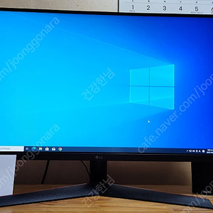 개인 인텔 i5-12400F 지포스 GTX 1660 SUPER 컴퓨터 본체 및 LG전자 울트라기어 27인치 게이밍모니터 세트 완제품 팝니다..