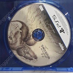 ps5 검은신화 오공 팝니다.
