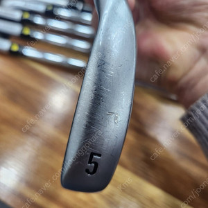 테일러메이드 CF16 아이언