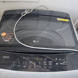 부천 LG 스마트인버터 통돌이 13kg 세탁기 판매합니다.