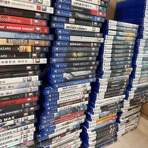 [대전] PS4 플스4 PS5 플스5 타이틀CD
