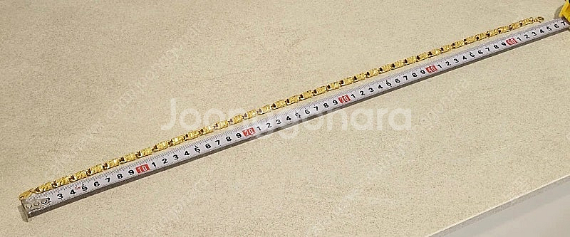 순금목걸이 20돈--4