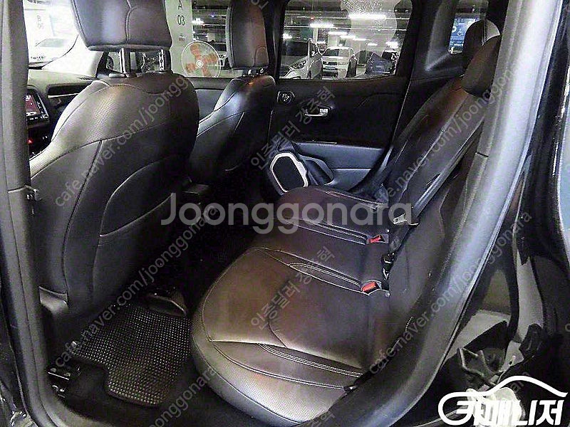 [지프]레니게이드 2.0 디젤 리미티드 AWD 중고차중...--7